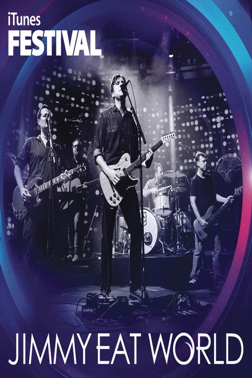Movie poster for Jimmy Eat World: Live at iTunes Festival 2013 (2013)