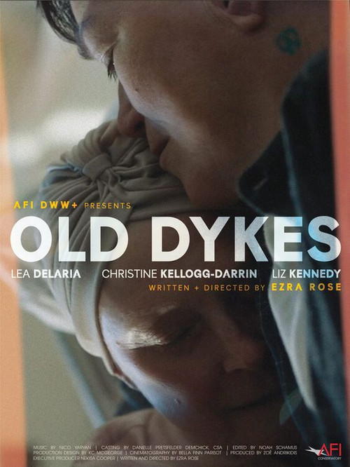 Movie poster for Old Dykes (2025)