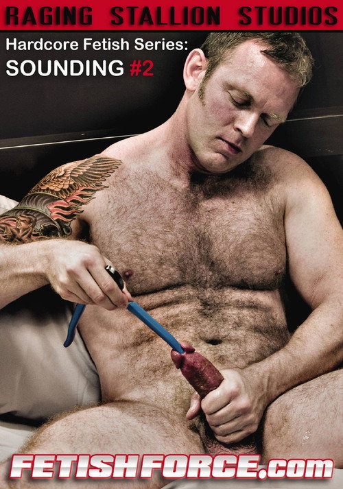 Movie poster for Hardcore Fetish Series: Sounding #2 (2008)