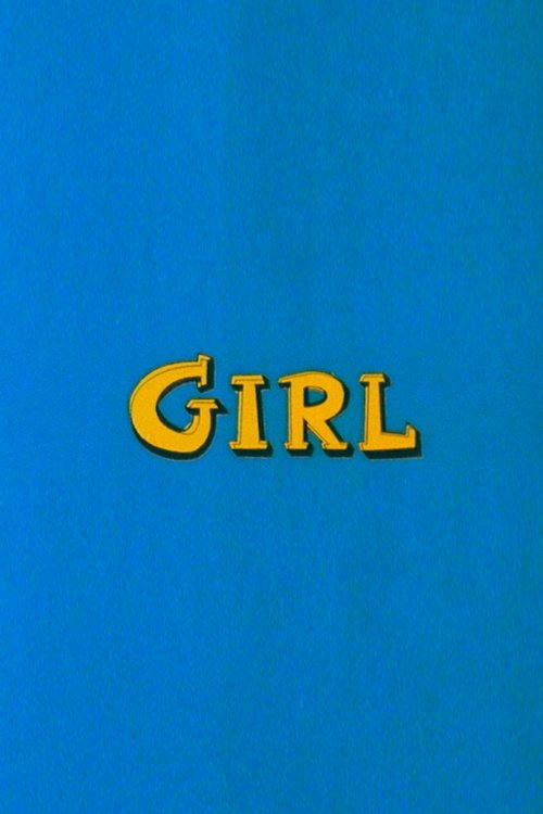 Movie poster for Girl (1993)