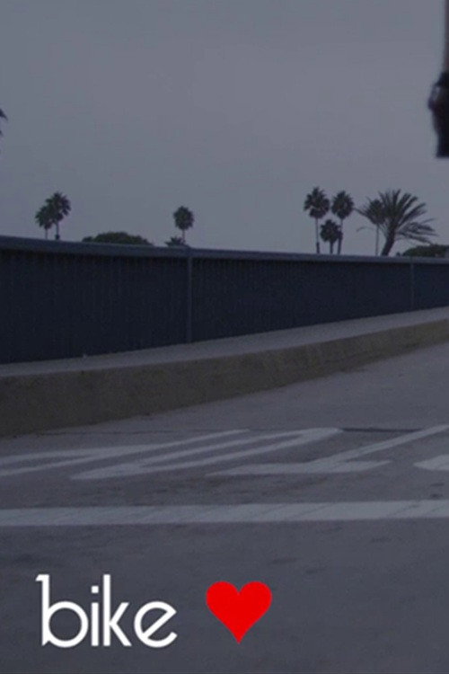 Movie poster for Bike <3 (2011)