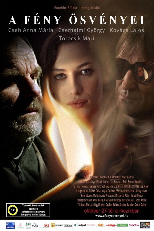 Movie poster for Paths of Light (2005)