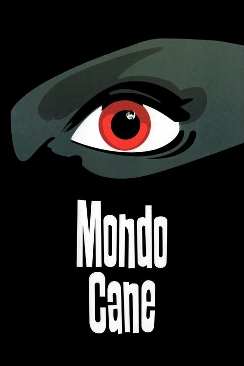 Movie poster for Mondo Cane (1962)
