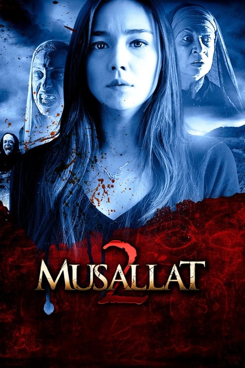Movie poster for Musallat 2: Lanet (2011)