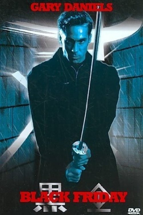 Movie poster for Black Friday (2001)