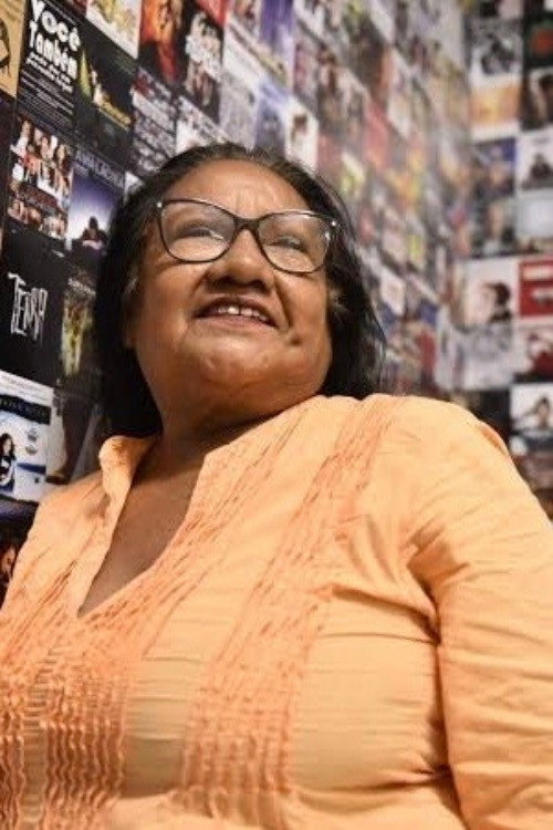 Movie poster for Edna: Memoirs from the Future (2024)