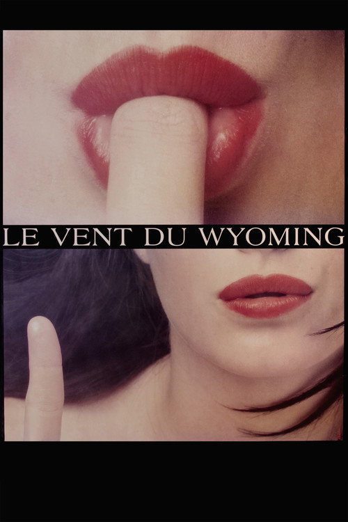 Movie poster for Wind from Wyoming (1994)
