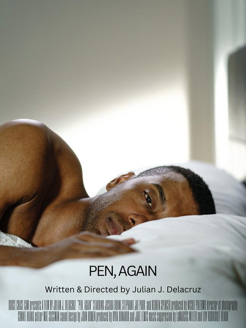 Movie poster for Pen, Again