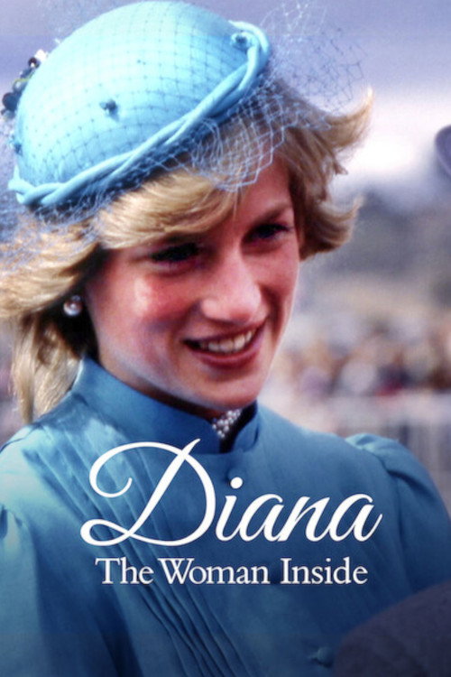 Movie poster for Diana: The Woman Inside (2017)