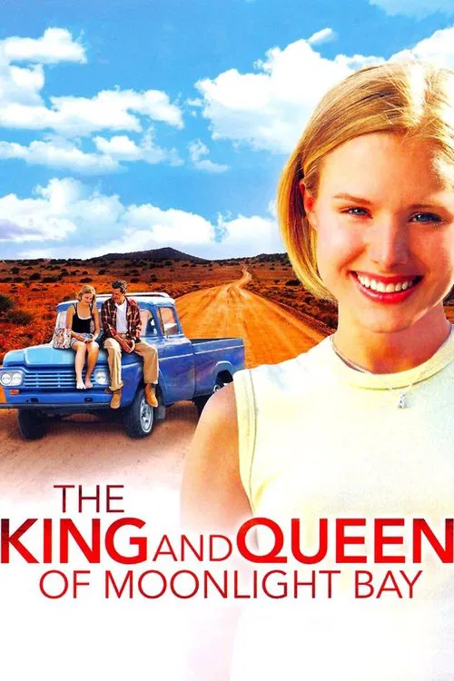 Movie poster for The King and Queen of Moonlight Bay (2003)