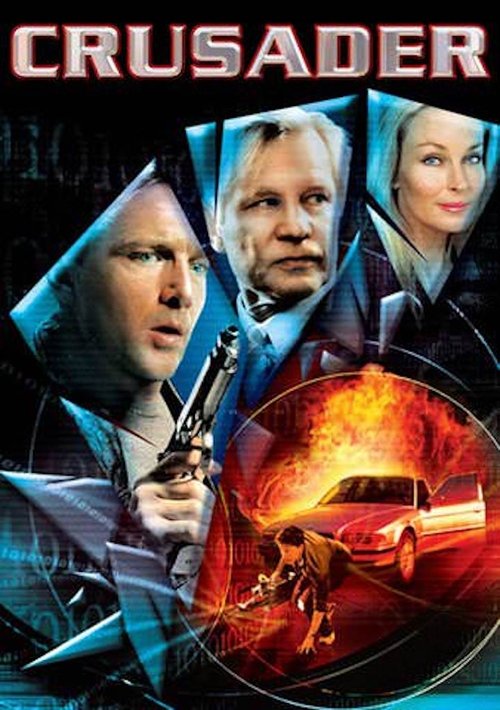 Movie poster for Crusader (2005)