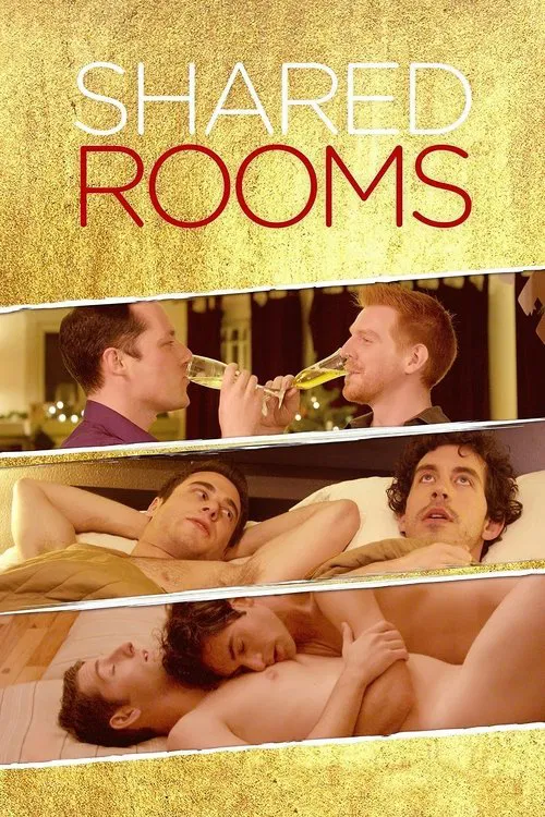 Movie poster for Shared Rooms (2016)