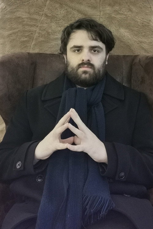 Photo of Robin Kjærnsmo, Acting