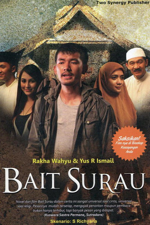 Movie poster for Bait Surau (2015)