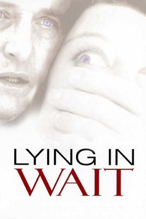 Movie poster for Lying in Wait (2001)
