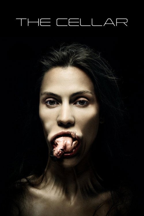 Movie poster for The Cellar (2014)