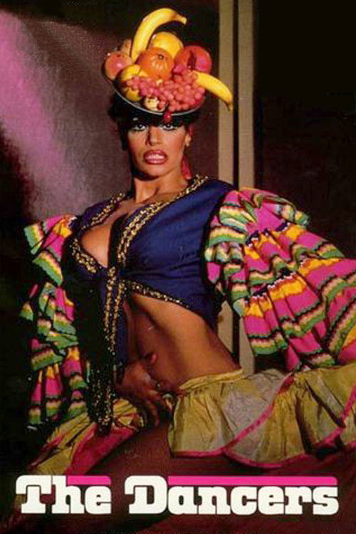 Movie poster for The Dancers (1981)
