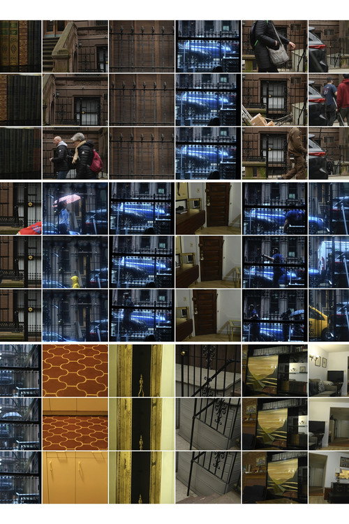 Movie poster for Interactions 27: New York Brownstone (2025)