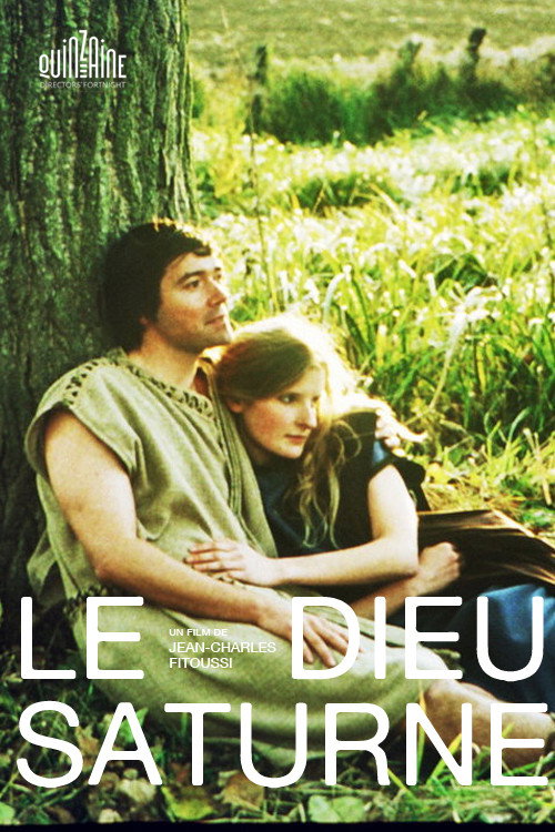 Movie poster for Le Dieu Saturne (2004)
