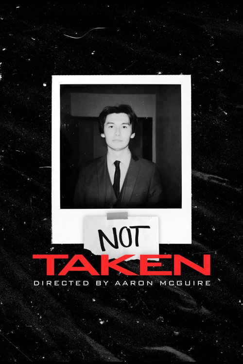 Movie poster for Not Taken (2024)