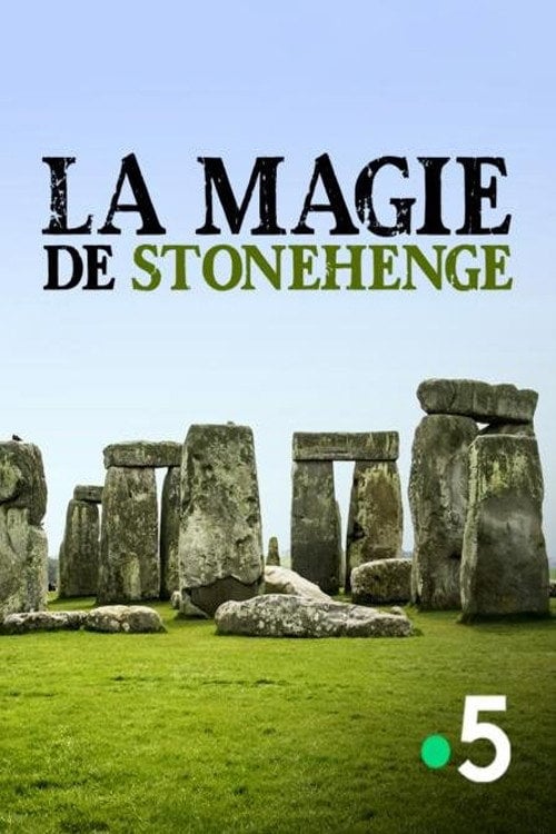 Movie poster for Ghosts of Stonehenge (2017)