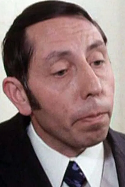 Photo of Claude Legros, Acting