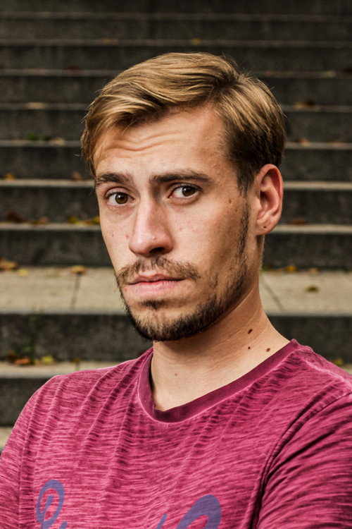 Photo of Jáchym Kučera, Acting