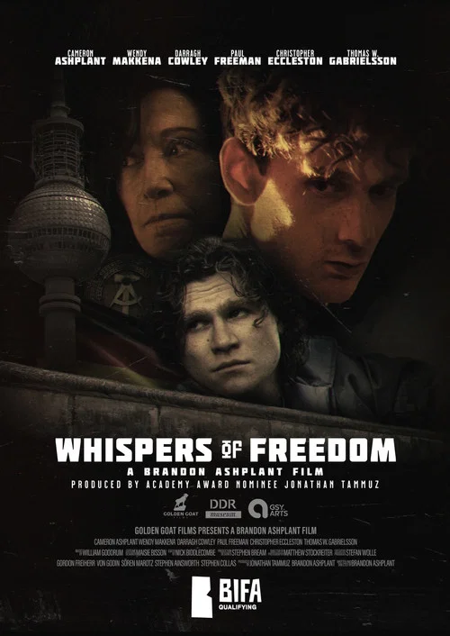 Movie poster for Whispers of Freedom (2024)