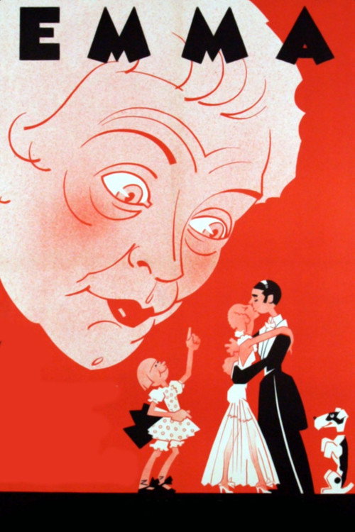 Movie poster for Emma (1932)