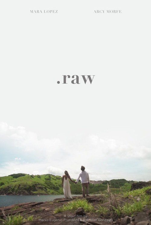 Movie poster for .raw (2018)