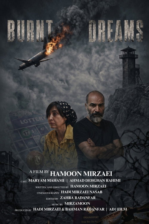Movie poster for Burnt Dreams