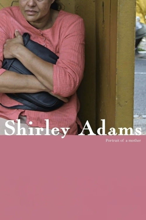 Movie poster for Shirley Adams (2009)