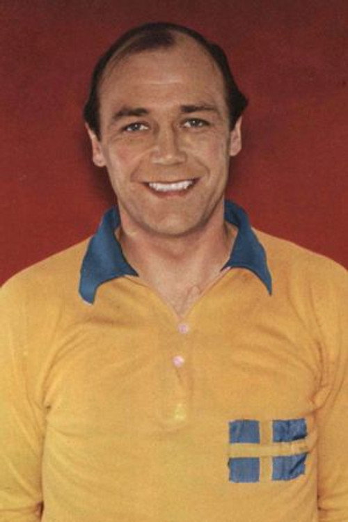 Photo of Gunnar Gren, Acting