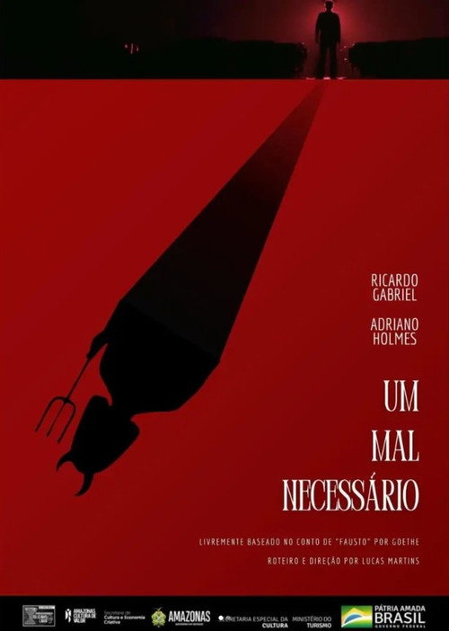 Movie poster for Um Mal Necessário