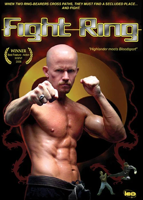 Movie poster for Fight Ring (2009)