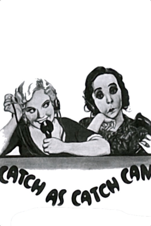 Movie poster for Catch-As Catch-Can (1931)