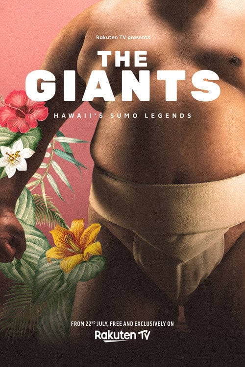 Movie poster for The Giants (2021)