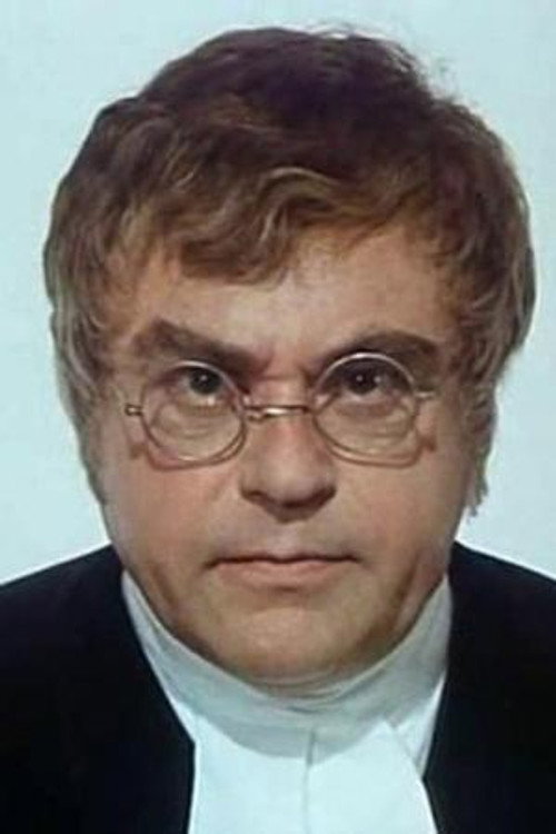 Photo of Jindřich Narenta, Acting