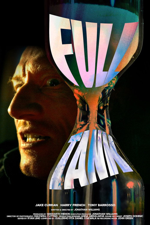 Movie poster for Full Tank (2026)