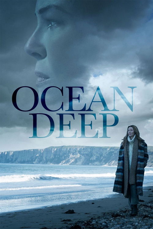 Movie poster for Ocean Deep (2023)