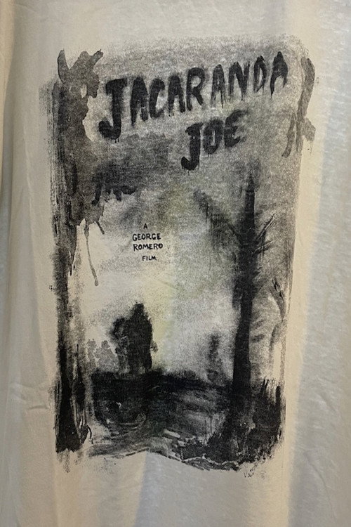 Movie poster for Jacaranda Joe (2022)