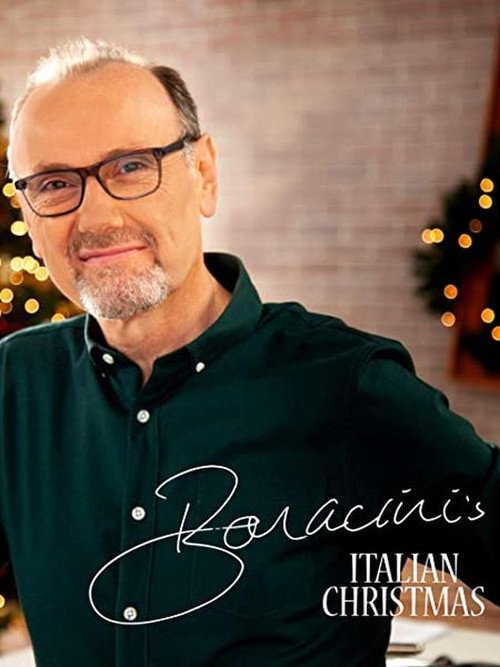 Movie poster for Bonacini's Italian Christmas (2018)