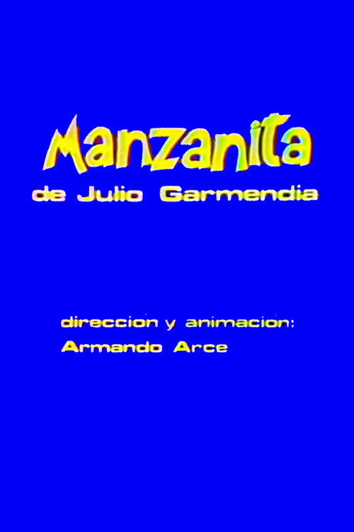 Movie poster for Manzanita (1978)