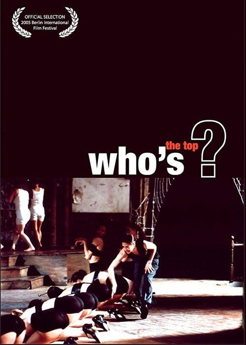 Movie poster for Who's the Top? (2005)