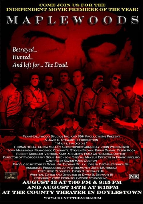 Movie poster for Maplewoods (2003)