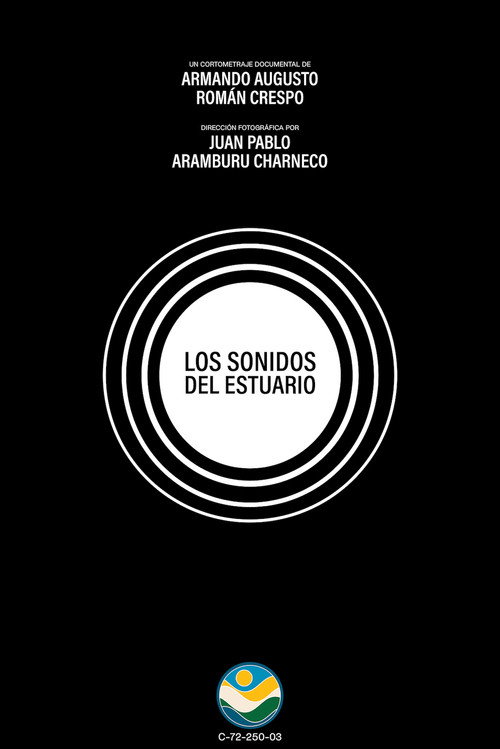 Movie poster for Los sonidos del estuario (2024)