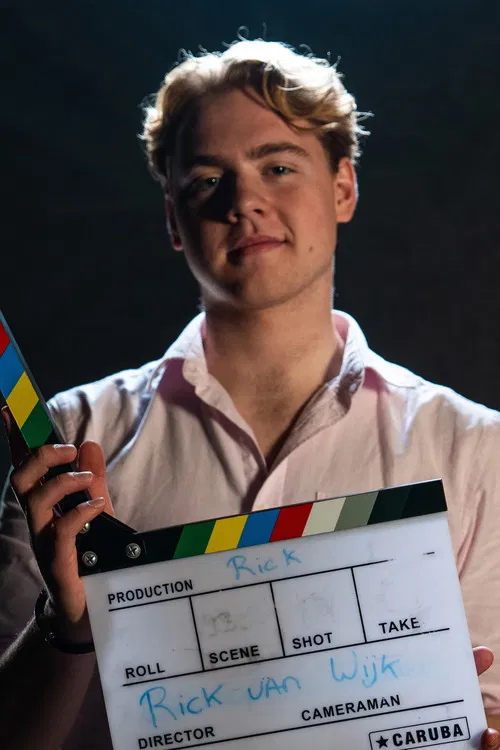 Rick van Wijk profile