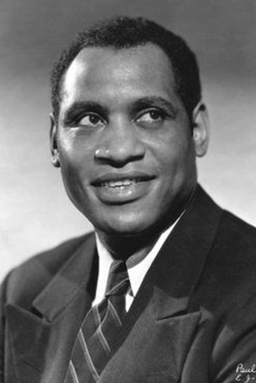 Paul Robeson profile