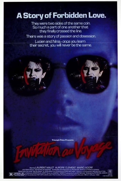 Movie poster for Invitation to Travel (1982)