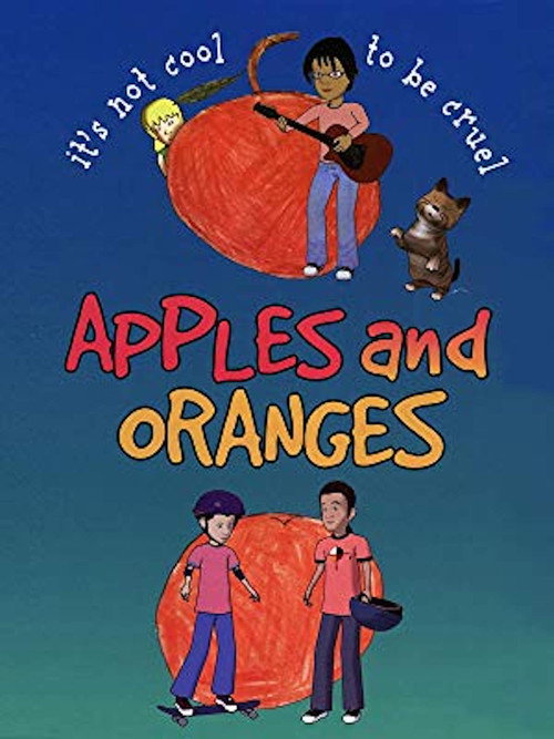 Movie poster for Apples and Oranges (2003)